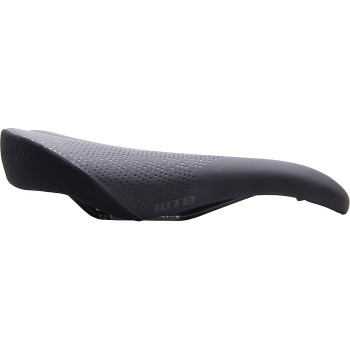 Selle moyenne en acier pur - 2