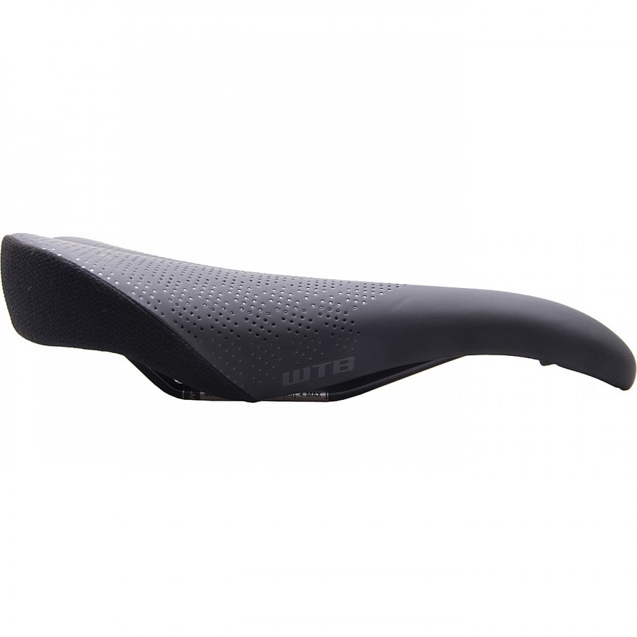 Pure Steel Medium Saddle - 2