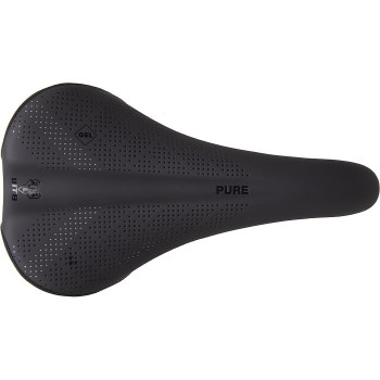 Pure Steel Medium Saddle - 3