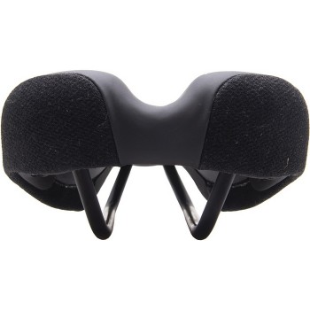 Selle moyenne en acier pur - 4