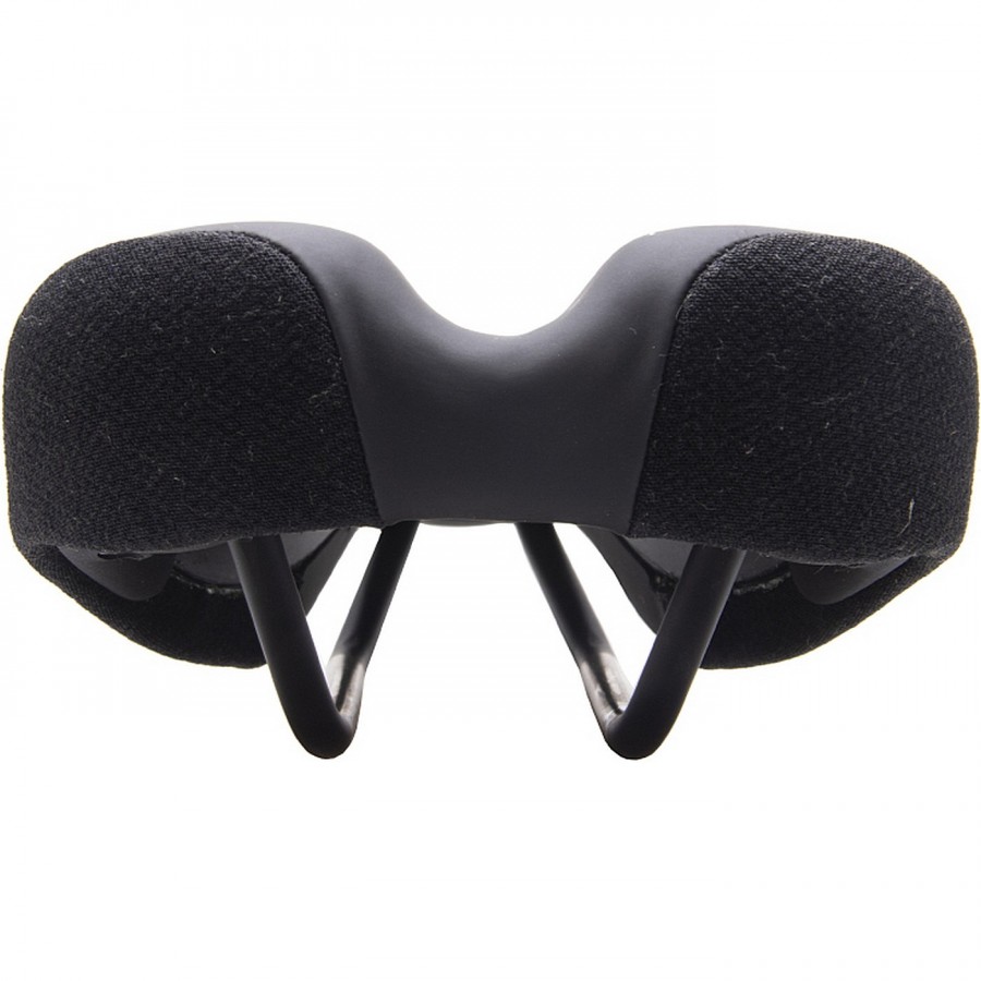 Pure Steel Medium Saddle - 4