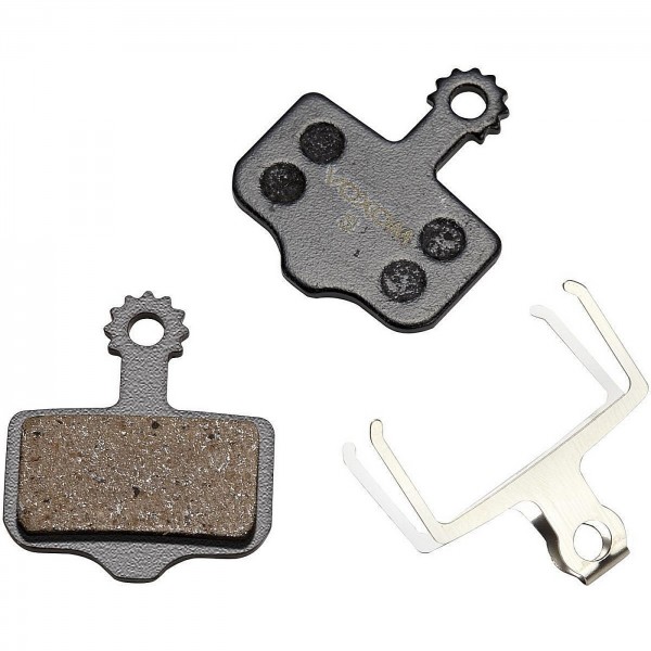 Voxom Disc Brake Pads Bsc7 Avid Elixir R, Cr, 3, , Sram Xx : Semi-Metal - 1