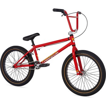 Fitbikeco. Serie Uno 20" My2023 Rot (Hot Rod Rojo) 20.25"Tt - 1