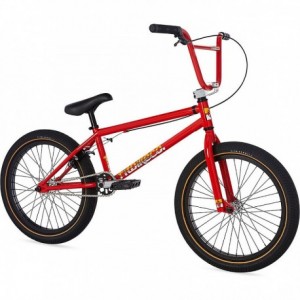 Fitbikeco. Series One 20" My2023 Rot (Hot Rod Red) 20,25"Tt - 1