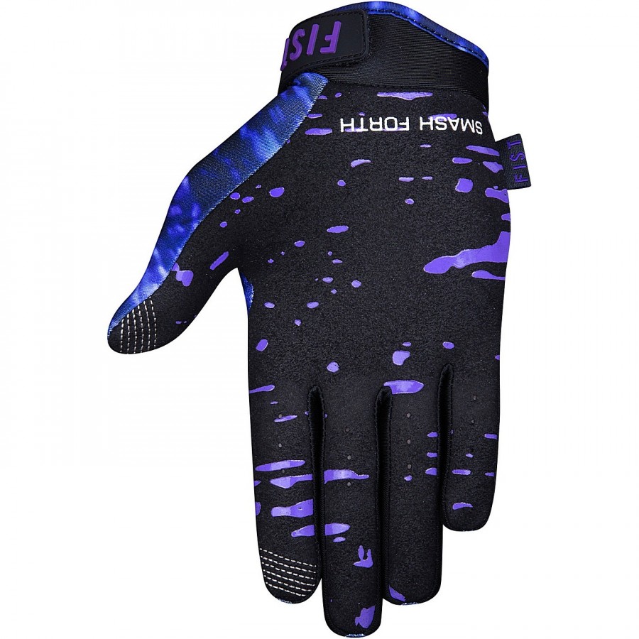 Fist Glove Rager S, Blue-Black - 2