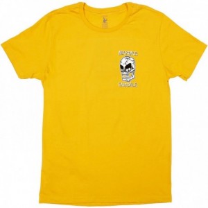 Fairdale/neckface camiseta gelb, xxl - 2