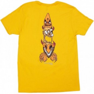 Fairdale/Neckface T-Shirt Gelb, Xxl - 3