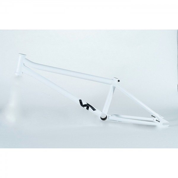 Heresy Ascend Frame V3 Sin frenos Blanco, 20" Tt - 1