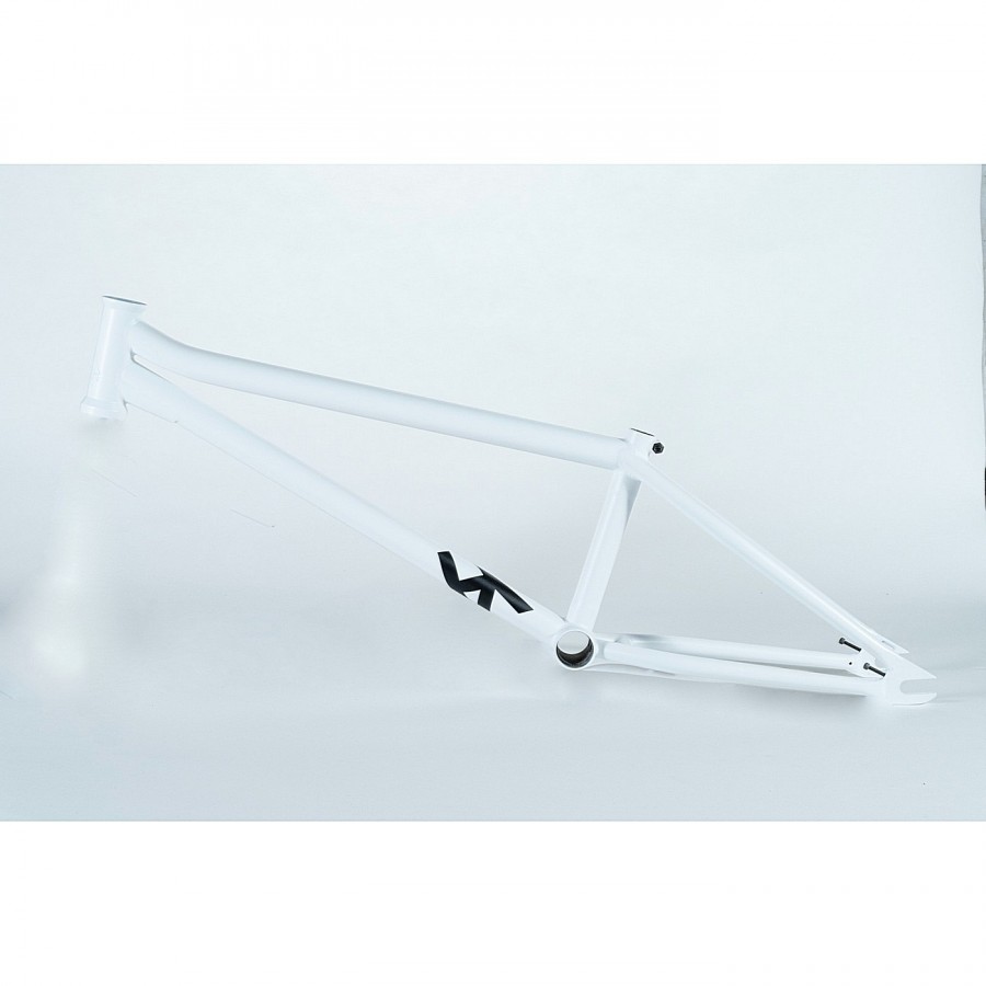 Telaio Heresy Ascend V3 Brakeless Bianco, 20" Tt - 1 - Telai - 3760384860153