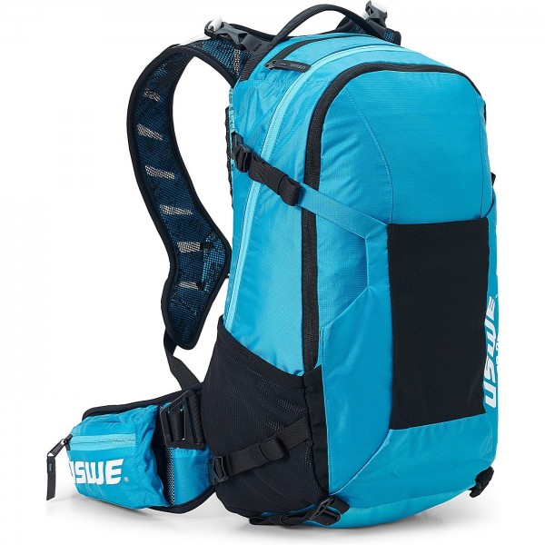 Uswe Sac à dos Shred 16 16 litres bleu - 1