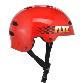 Fuse Helm Alpha Größe: L-Xl Rot (Speedway) - 2