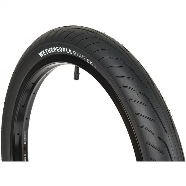 Wtp Tire Stickin' 20"X2.4", Schwarz - 1