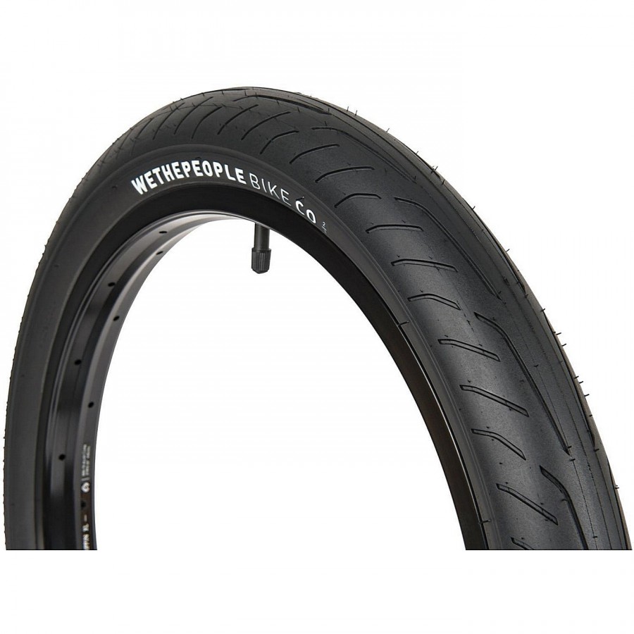 Wtp Tire Stickin' 20"X2.4", Black - 1