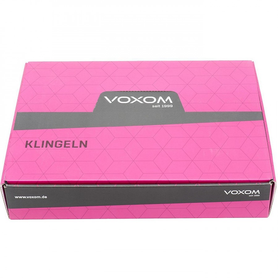 Voxom Bicycle Bell Kl1d Display Box - 2