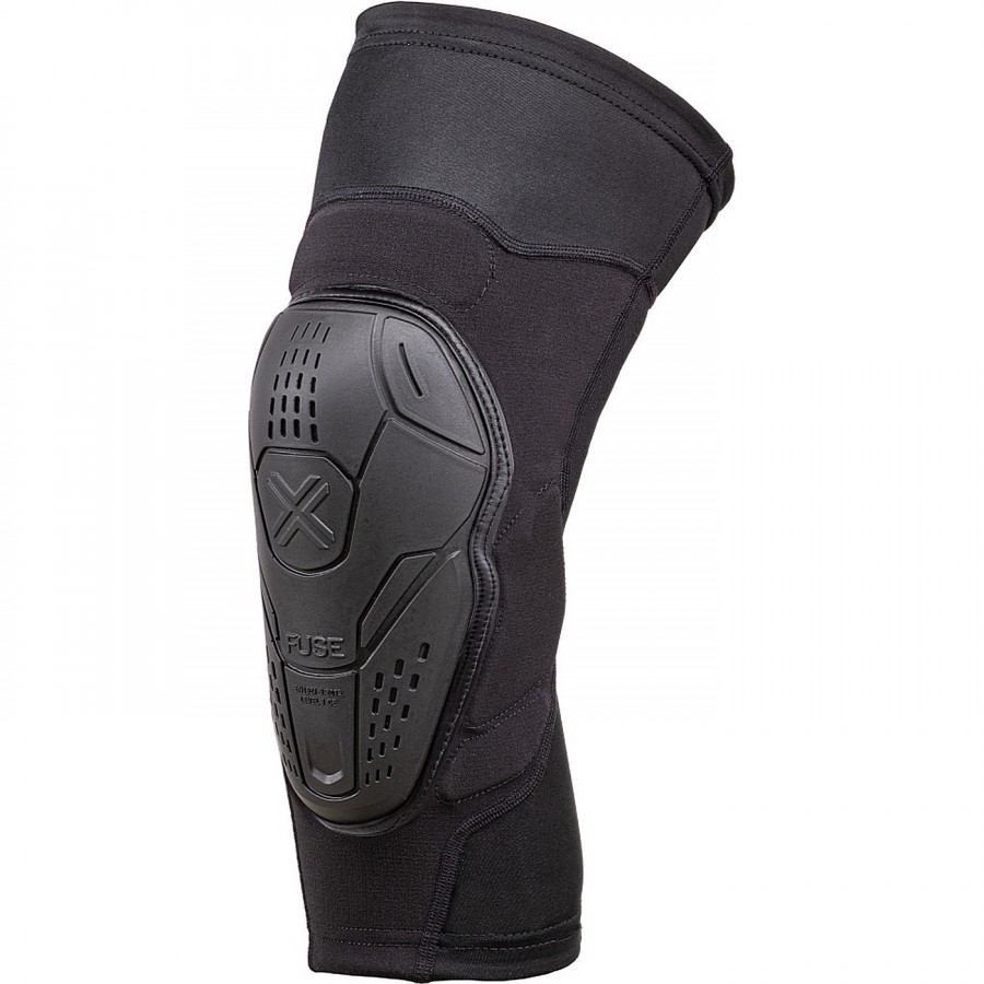 Fuse Knee Neo fermé, S, noir - 4