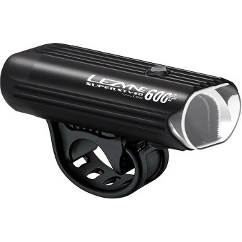 Lezyne Super Stvzo 600+ Bianco Luce Nero, Y17 - 2 - Luci - 4710582551697