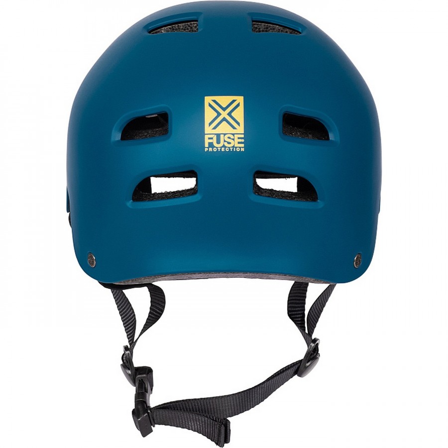 Casque Fuse Alpha Taille : L-Xl Bleu Foncé Mat - 3