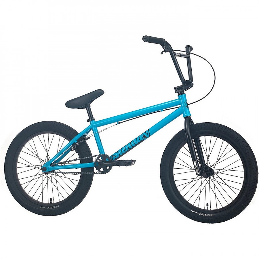 Sunday Primer 20.5" Azul Surf Brillo - 1