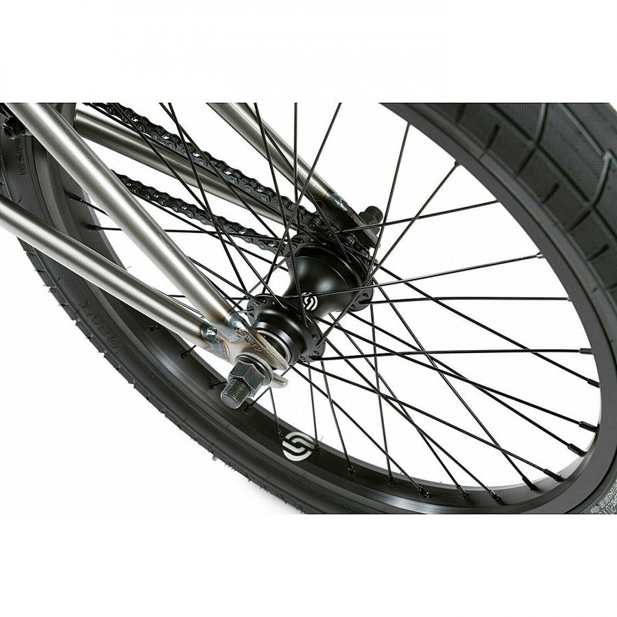 Wethepeople Nova My2021 Nero 20" Tt - 5 - Bmx - 4055822506892