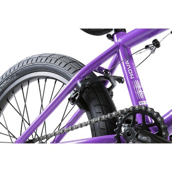 Wethepeople Nova My2021 Nero 20" Tt - 6 - Bmx - 4055822506892