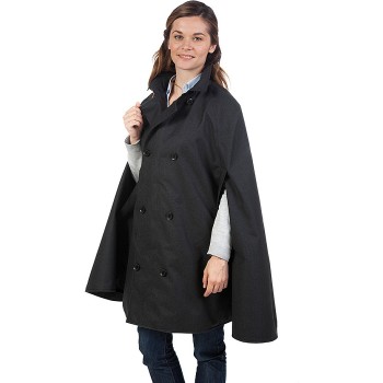 Rain Cape Tabello Size M, Grey - 1