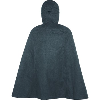 Capa de Lluvia Tabello Talla M, Gris - 9