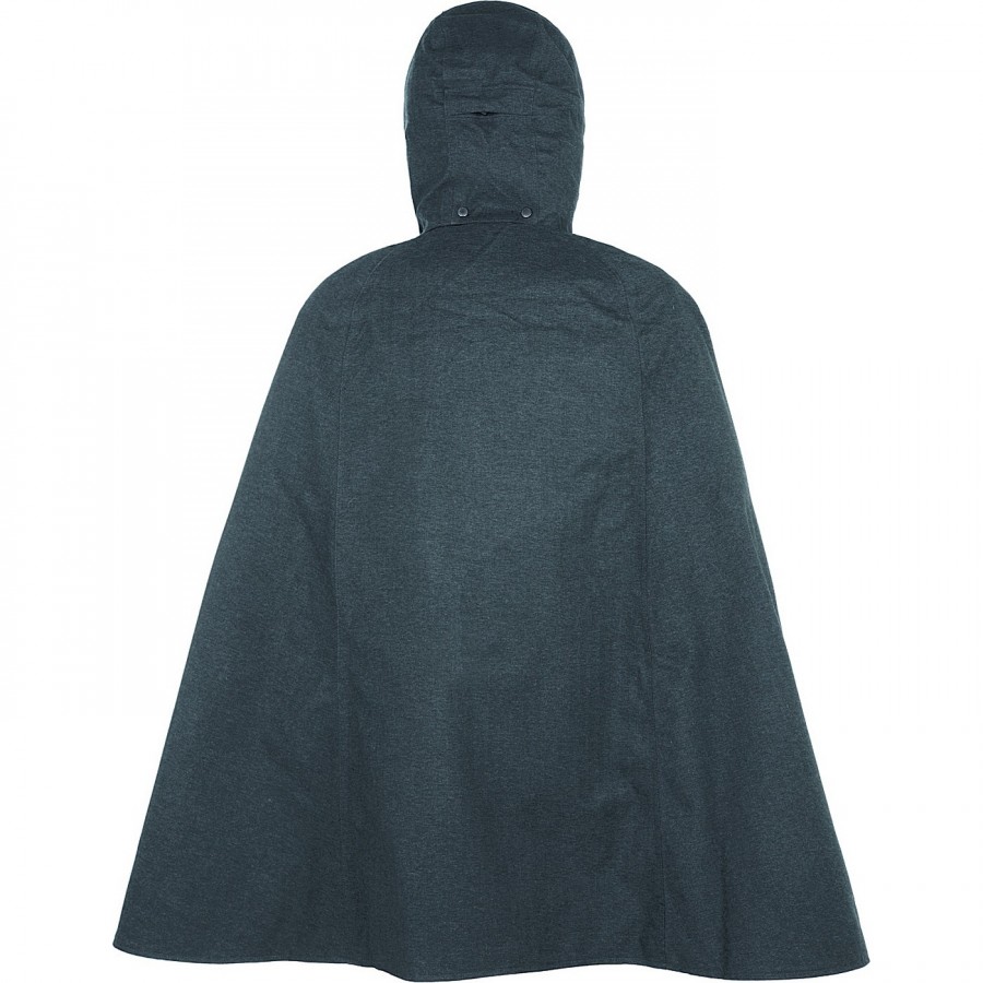 Capa de Lluvia Tabello Talla M, Gris - 9