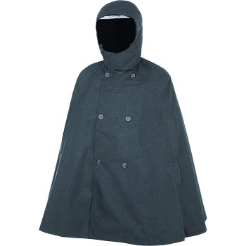 Capa de Lluvia Tabello Talla M, Gris - 10