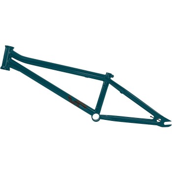 Heresy Ascend Frame V3 Esmeralda sin frenos, 20,75" Tt - 1