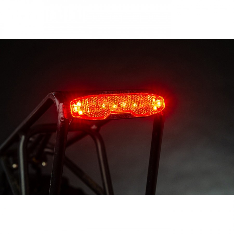 Led Super Bright Alert Stvzo Black Red Light, Y15 - 3