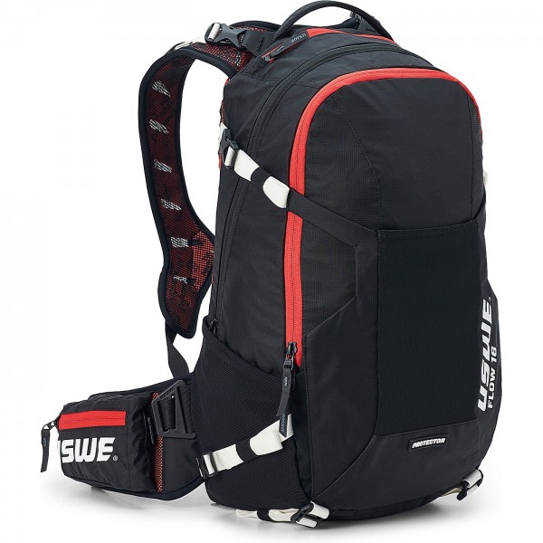 Uswe Sac à dos Flow 25 25 litres rouge - 1