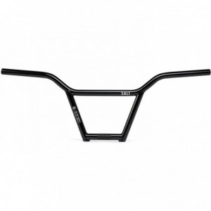 Salt Handlebar Classic 4Pc 9.5", Black - 1