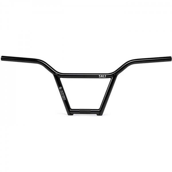 Salt Handlebar Classic 4Pc 9.5", Black - 1