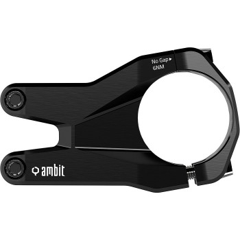 Ambit Vorbau Enduro 45mm Schwarz - 2