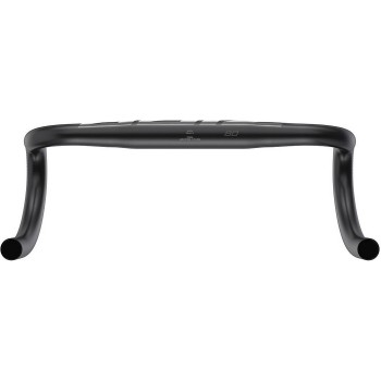 Zipp Handlebar Service Course Sl 80 38Cm C-C Black - 6