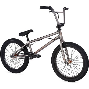 Prk Gray - 1 - Bmx - 0745808299644