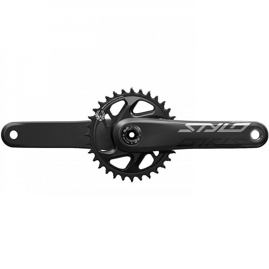 Truvativ Crank Stylo Carbon Eagle Boost 148 Dub 12S 170 W Direct Mount 32T X-Syn - 1