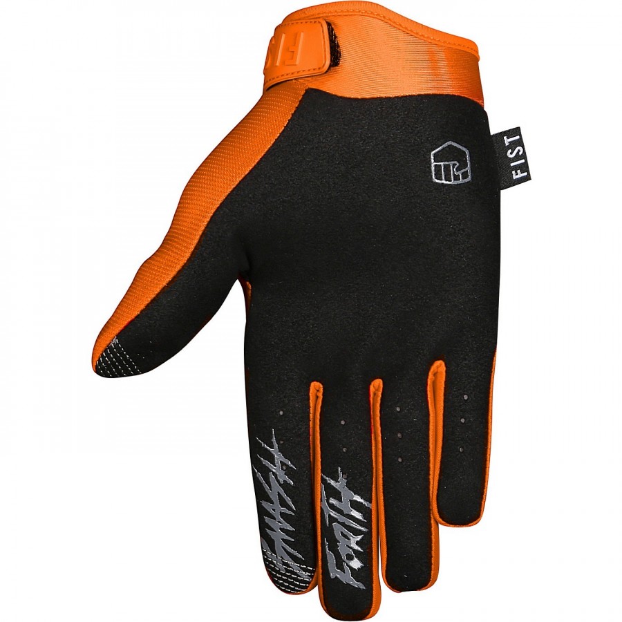 Fist Kids Glove Naranja Stocker M, Naranja - 2