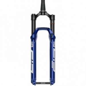 Rockshox Sid Ultimate Race Day 29 - 3P 120Mm, Blu, Konisch, 35Mm, Remoto, Offset 44Mm, 15X110 (Boost), Exkl.Remote - 2 - Forcell