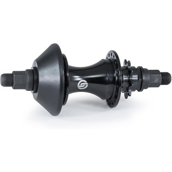 Salt Ex Cassette Hub Lsd, eje hueco de 14 mm, 36 H, sellado negro - 1