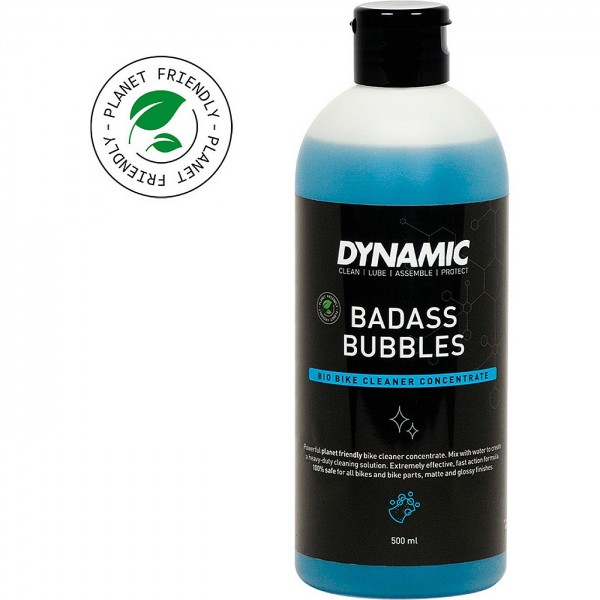 Concentrado Dynamic Badass Bubbles Botella 500Ml - 1