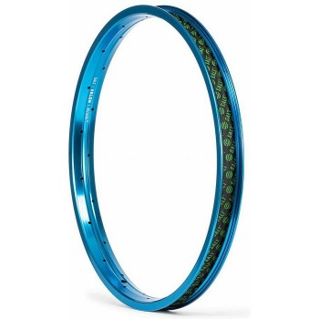 Valon Rim 20", 36H, Single Wall, Incl. Rimtap Blue - 1