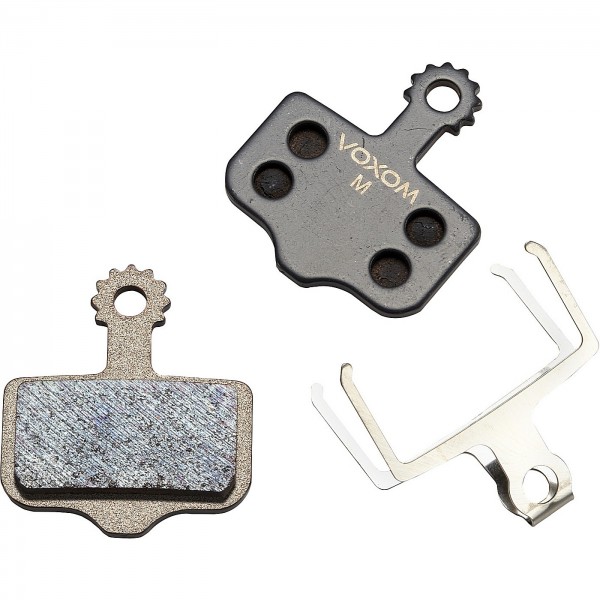 Voxom Disc Brake Pads Bsc7s Avid Elixir R,Cr,3,5, Sram Xx : Sintered - 1