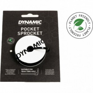 Dynamic Pocket Sprocket Chain Keeper - 1