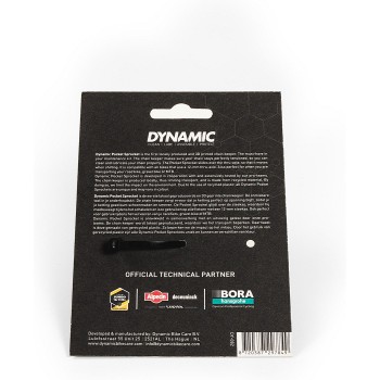 Dynamic Pocket Sprocket Chain Keeper - 2