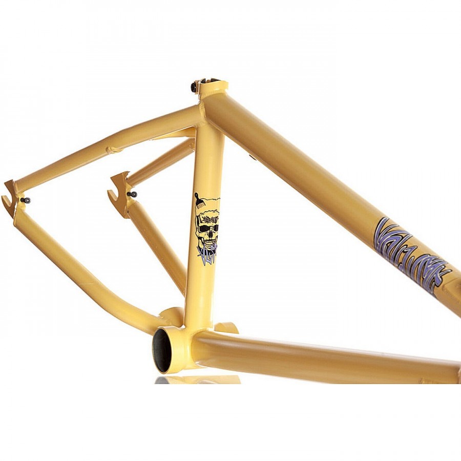 Volume Velocity Frame Lb Sand, 21" Markell Jones - 3