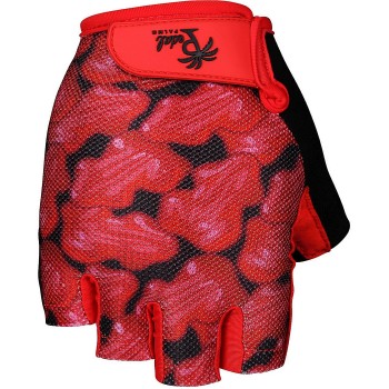 Guanto Red Frog con palmi per pedali S - 1 - Guanti - 9356048007626