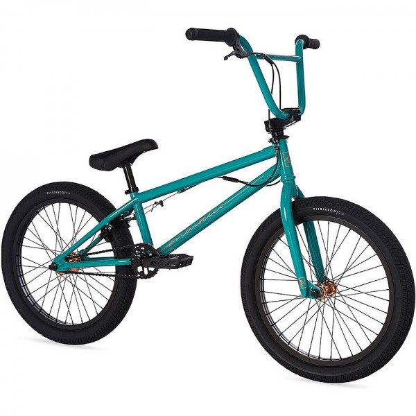 Prk Teal - 1 - Bmx - 0745808299651