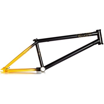 Volume Velocity Frame Flat Black + Flat Gold, 21" Victor Munoz - 1