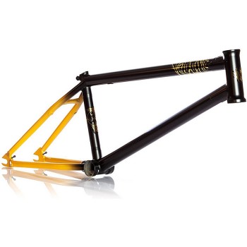 Volume Velocity Frame Flat Black + Flat Gold, 21" Victor Munoz - 3